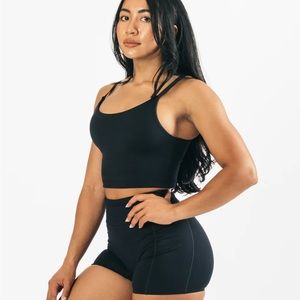 Alphalete CROP TOP ALPHALUX